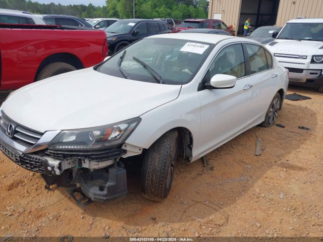 1HGCR2F3XFA105973 Honda ACCORD LX