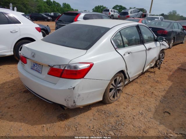 1HGCR2F3XFA105973 Honda ACCORD LX