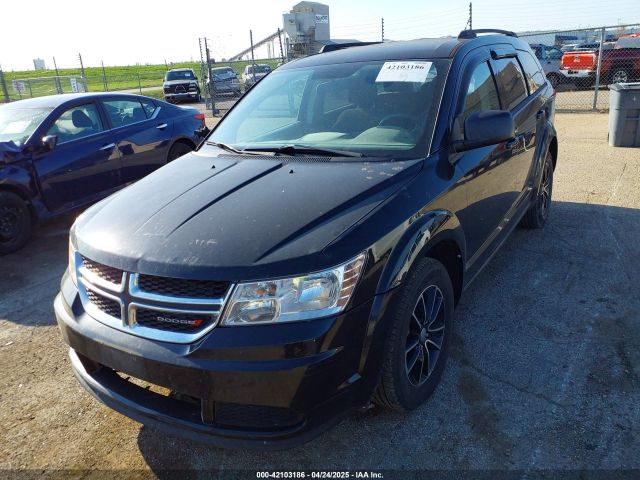 3C4PDCAB1ET170916 Dodge JOURNEY SE