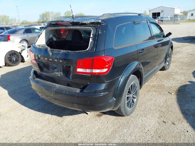 3C4PDCAB1ET170916 Dodge JOURNEY SE