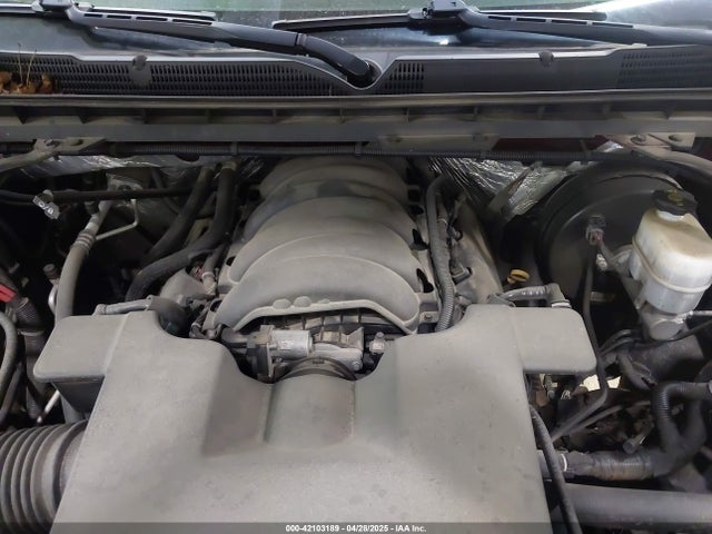 1GCVKREC2GZ279531 Chevrolet Silverado 1500 1lt