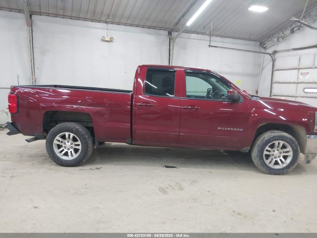 1GCVKREC2GZ279531 Chevrolet Silverado 1500 1lt