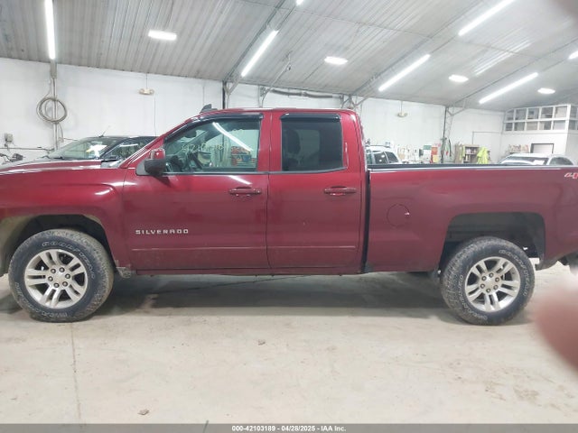 1GCVKREC2GZ279531 Chevrolet Silverado 1500 1lt