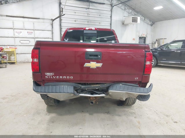 1GCVKREC2GZ279531 Chevrolet Silverado 1500 1lt