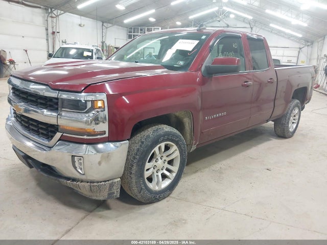 1GCVKREC2GZ279531 Chevrolet Silverado 1500 1lt