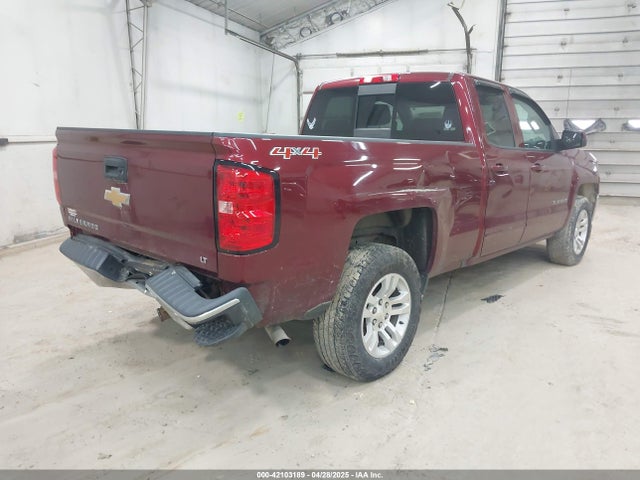 1GCVKREC2GZ279531 Chevrolet Silverado 1500 1lt