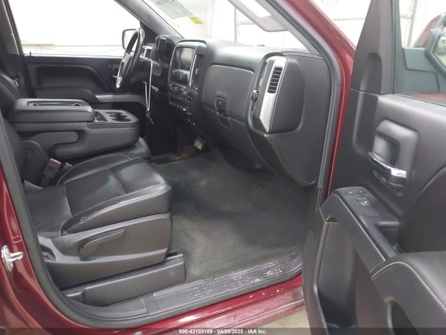 1GCVKREC2GZ279531 Chevrolet Silverado 1500 1lt