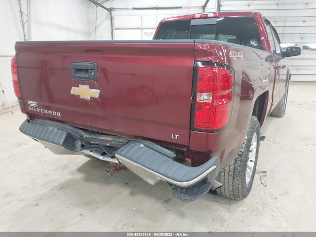1GCVKREC2GZ279531 Chevrolet Silverado 1500 1lt