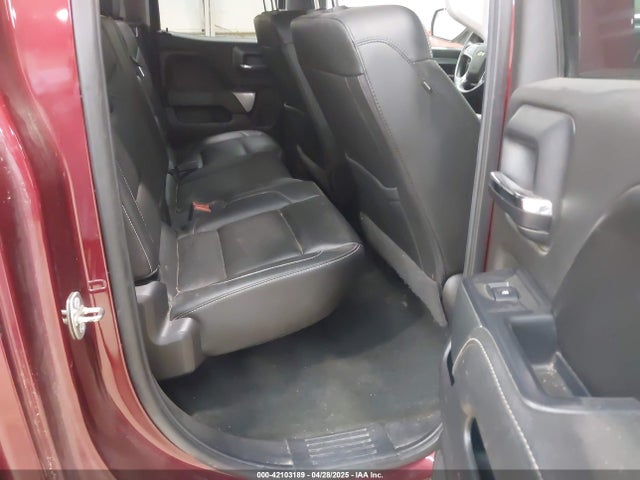 1GCVKREC2GZ279531 Chevrolet Silverado 1500 1lt