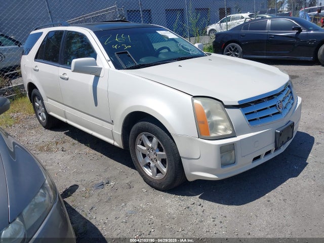 2006 CADILLAC SRX 1GYEE637360209979 Photo 0
