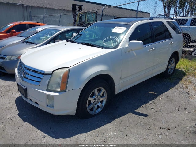 2006 CADILLAC SRX 1GYEE637360209979 Photo 1