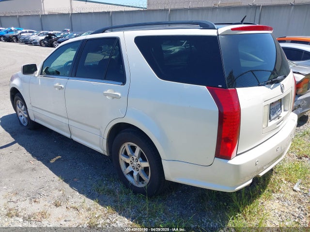 2006 CADILLAC SRX 1GYEE637360209979 Photo 2