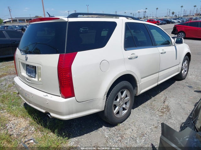 2006 CADILLAC SRX 1GYEE637360209979 Photo 3