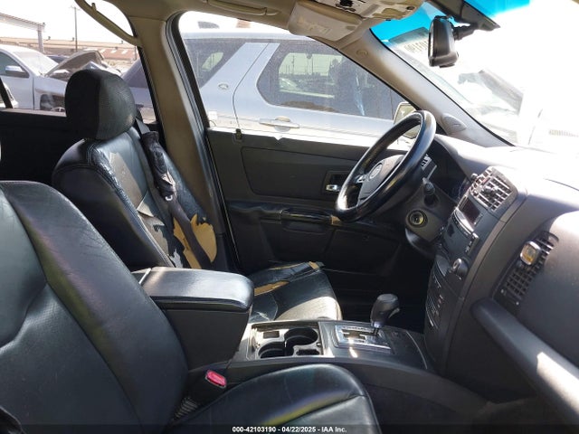 2006 CADILLAC SRX 1GYEE637360209979 Photo 4