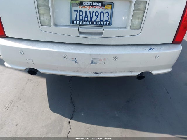 2006 CADILLAC SRX 1GYEE637360209979 Photo 5