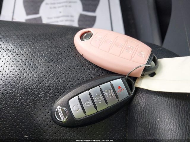 5N1AZ2MH0HN186316 Nissan Murano Platinum