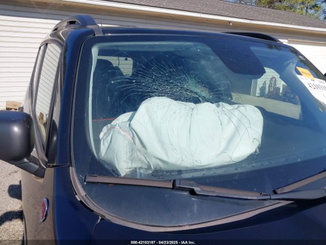 ZACCJBCB7JPH63647 Jeep Renegade Trailhawk 4x4