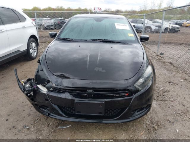 1C3CDFBB9FD227969 Dodge DART SXT