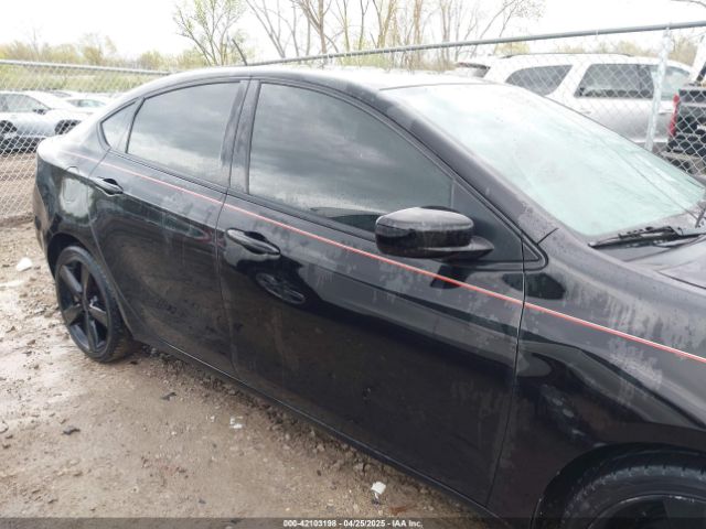 1C3CDFBB9FD227969 Dodge DART SXT