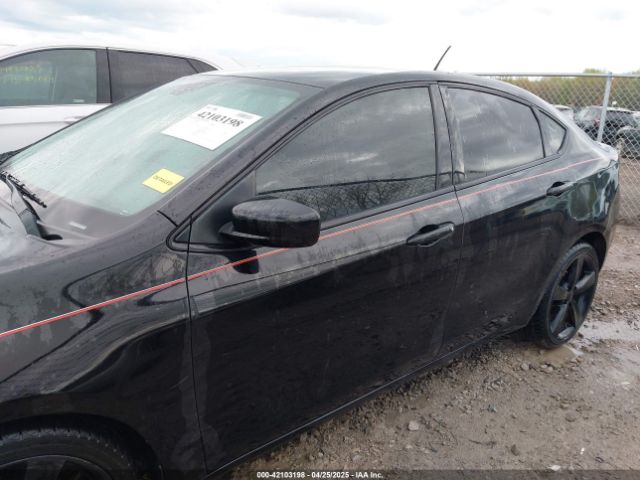 1C3CDFBB9FD227969 Dodge DART SXT