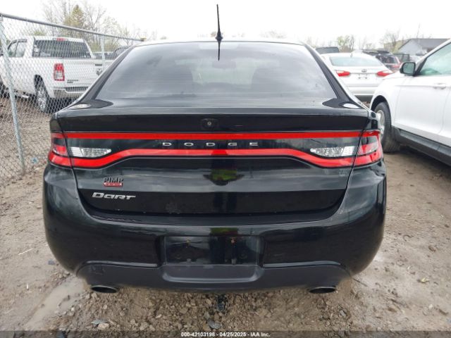 1C3CDFBB9FD227969 Dodge DART SXT