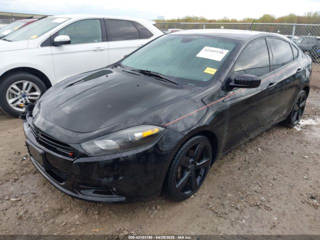 1C3CDFBB9FD227969 Dodge DART SXT
