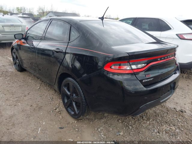 1C3CDFBB9FD227969 Dodge DART SXT