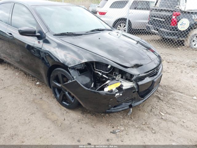 1C3CDFBB9FD227969 Dodge DART SXT