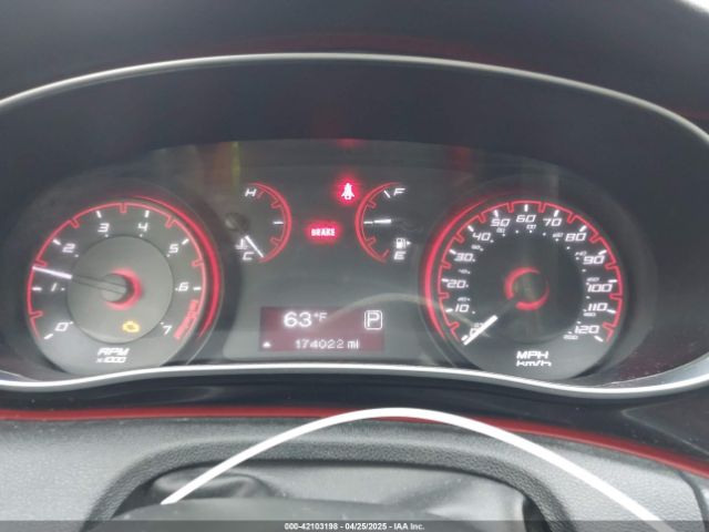 1C3CDFBB9FD227969 Dodge DART SXT