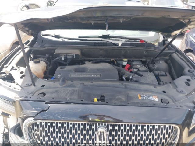 2LMPJ8L97KBL46293 Lincoln Nautilus Reserve