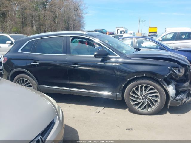 2LMPJ8L97KBL46293 Lincoln Nautilus Reserve