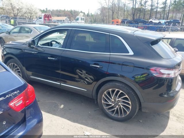 2LMPJ8L97KBL46293 Lincoln Nautilus Reserve