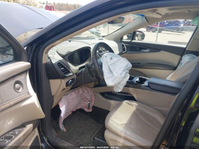 2LMPJ8L97KBL46293 Lincoln Nautilus Reserve