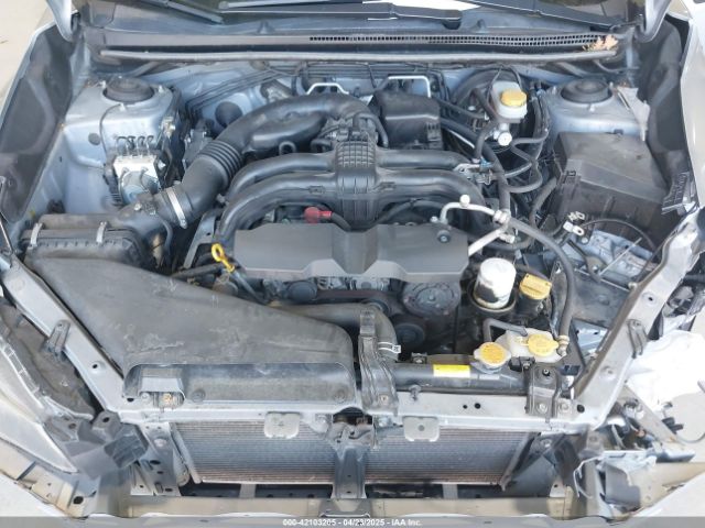 JF1GJAA68FG005960 Subaru Impreza 2.0i