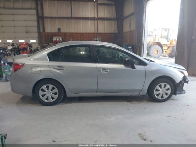 JF1GJAA68FG005960 Subaru Impreza 2.0i