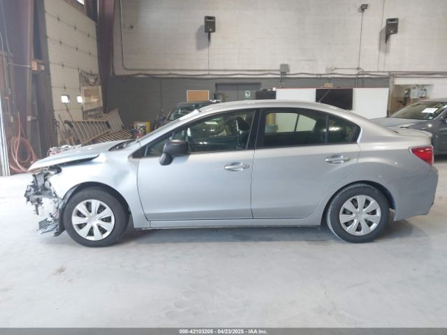 JF1GJAA68FG005960 Subaru Impreza 2.0i