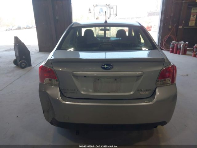 JF1GJAA68FG005960 Subaru Impreza 2.0i