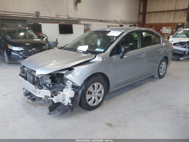 JF1GJAA68FG005960 Subaru Impreza 2.0i
