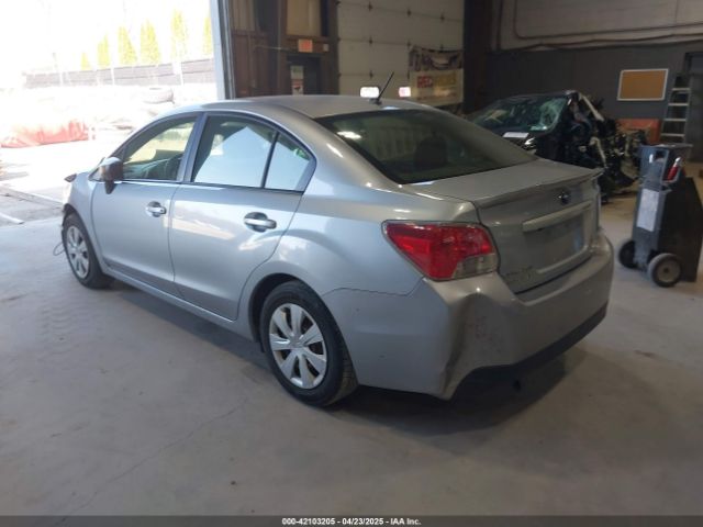 JF1GJAA68FG005960 Subaru Impreza 2.0i