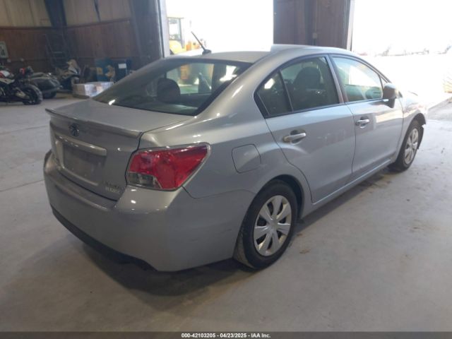JF1GJAA68FG005960 Subaru Impreza 2.0i