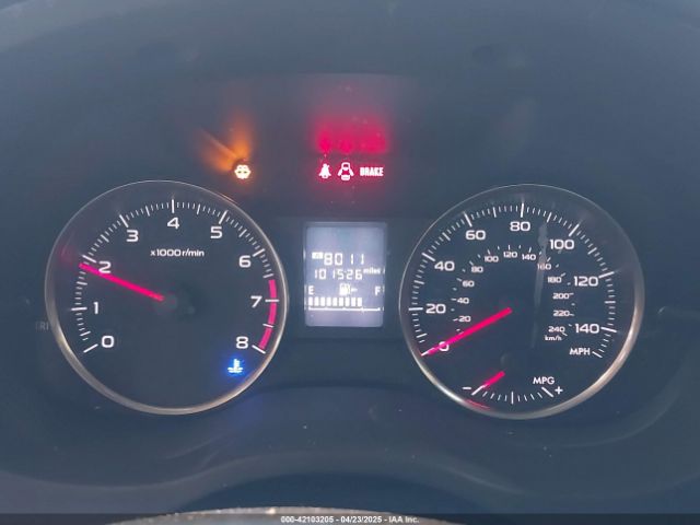 JF1GJAA68FG005960 Subaru Impreza 2.0i