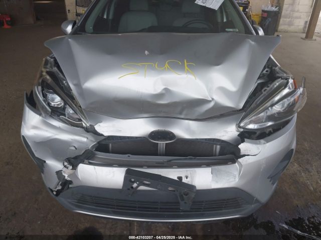 JTDKDTB35J1614639 Toyota Prius C Four