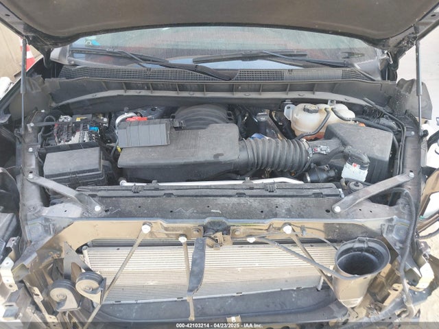 Chevrolet SILVERADO LTD 2022 1GCPYFED3NZ234464 Image 23