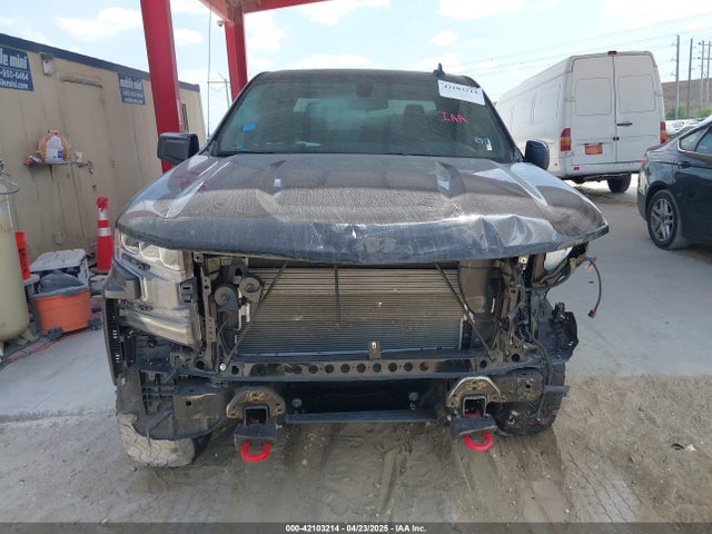 Chevrolet SILVERADO LTD 2022 1GCPYFED3NZ234464 Image 26