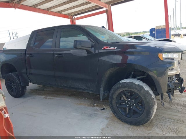 Chevrolet SILVERADO LTD 2022 1GCPYFED3NZ234464 Image 27