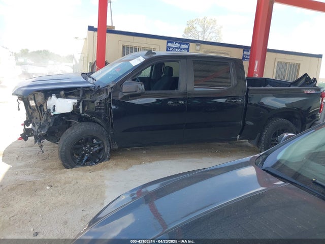 Chevrolet SILVERADO LTD 2022 1GCPYFED3NZ234464 Image 28