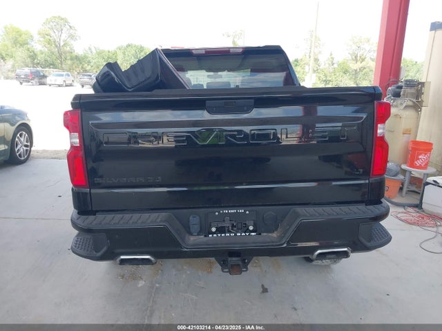 Chevrolet SILVERADO LTD 2022 1GCPYFED3NZ234464 Image 30