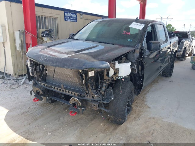 Chevrolet SILVERADO LTD 2022 1GCPYFED3NZ234464 Image 15