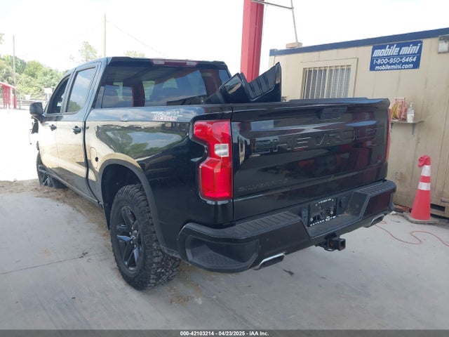 Chevrolet SILVERADO LTD 2022 1GCPYFED3NZ234464 Image 16
