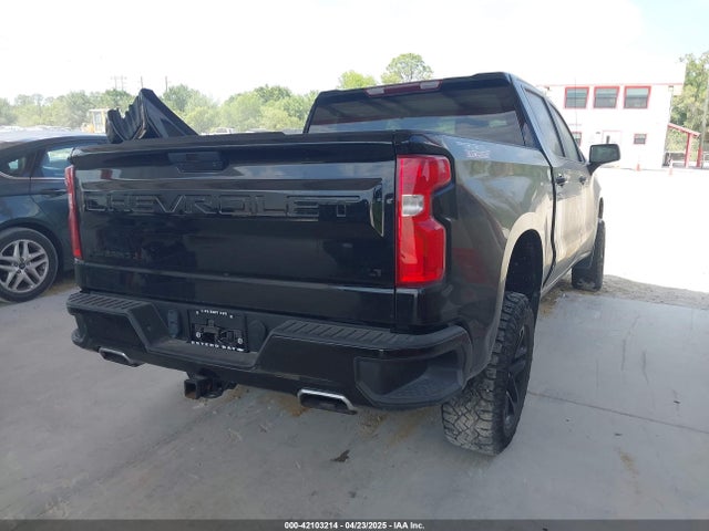 Chevrolet SILVERADO LTD 2022 1GCPYFED3NZ234464 Image 17